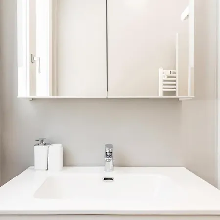 La Bomboniera Di Washington Apartment Milan Exterior photo