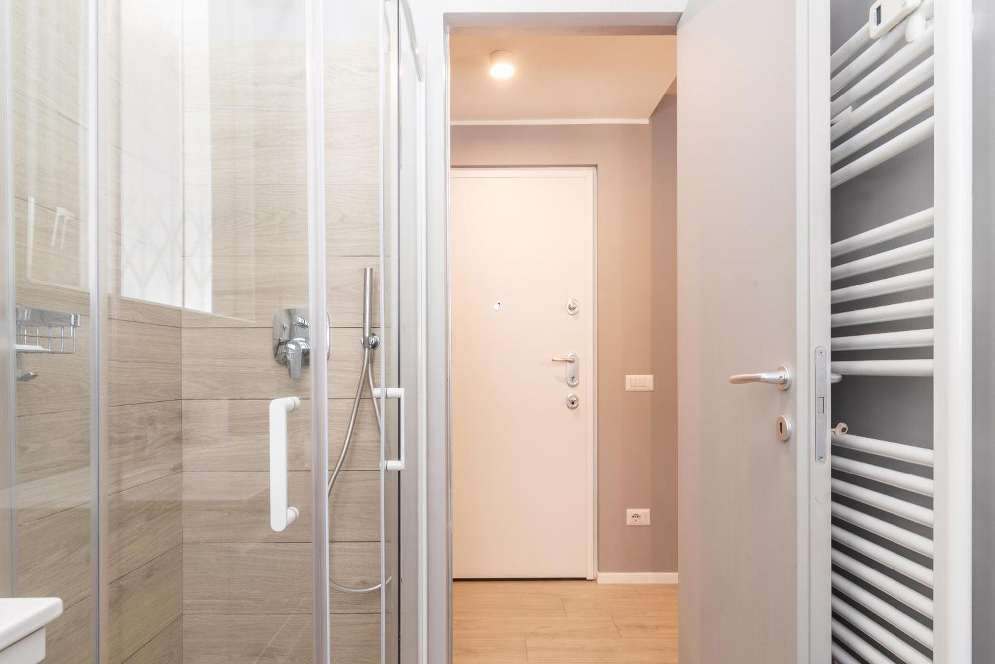 La Bomboniera Di Washington Appartement Milaan