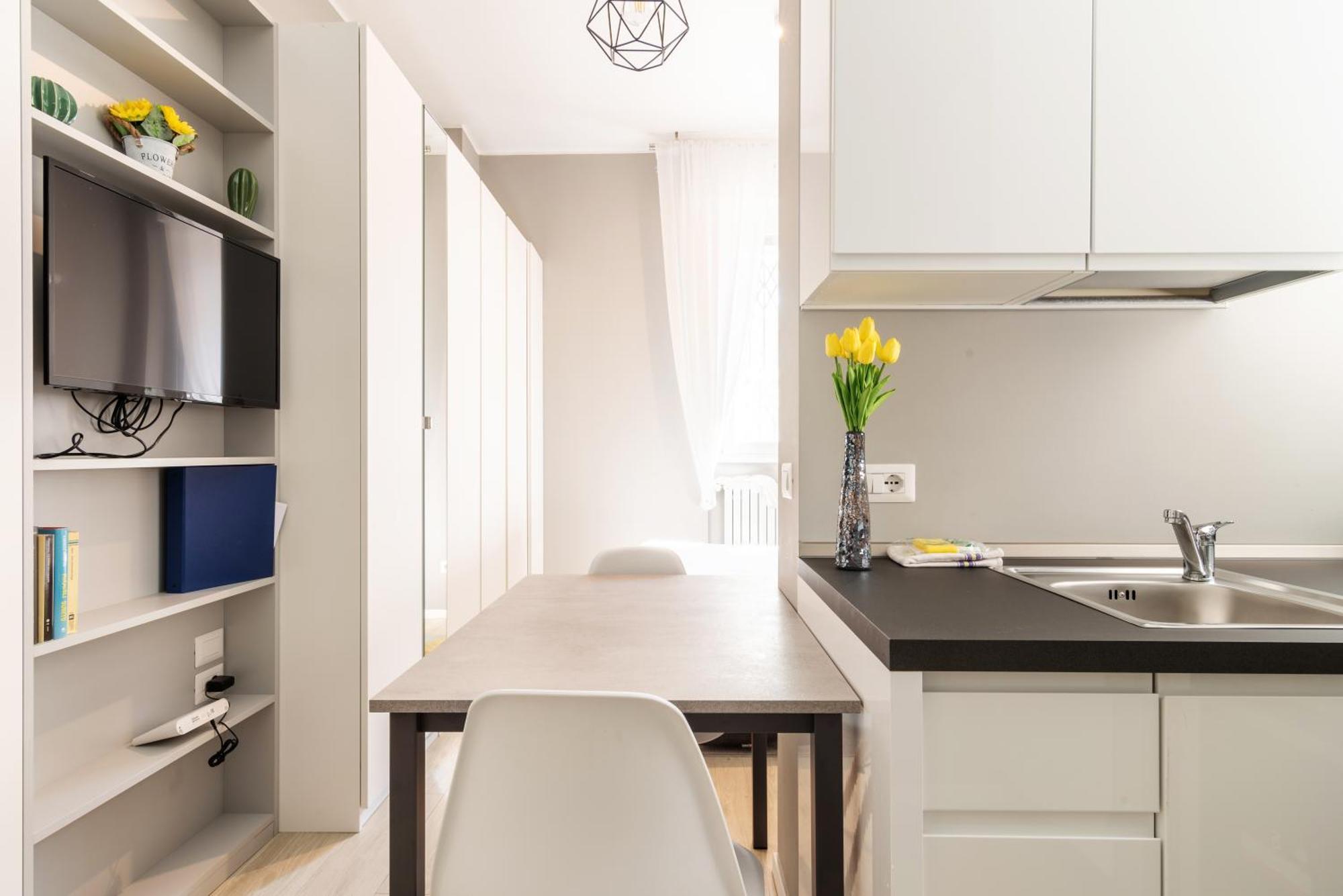 La Bomboniera Di Washington Appartement